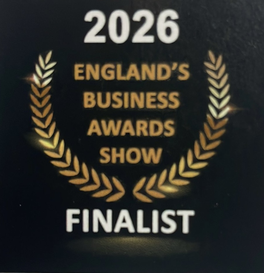 Finalist award logo
